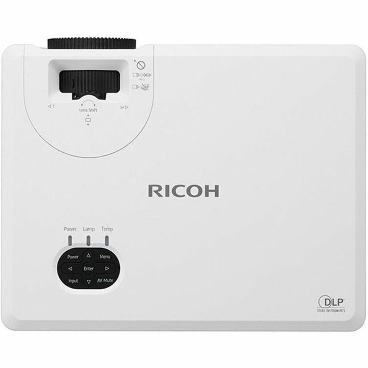 Ricoh PJ WUL5860 / DLP WUXGA Laser 4000 Lumen