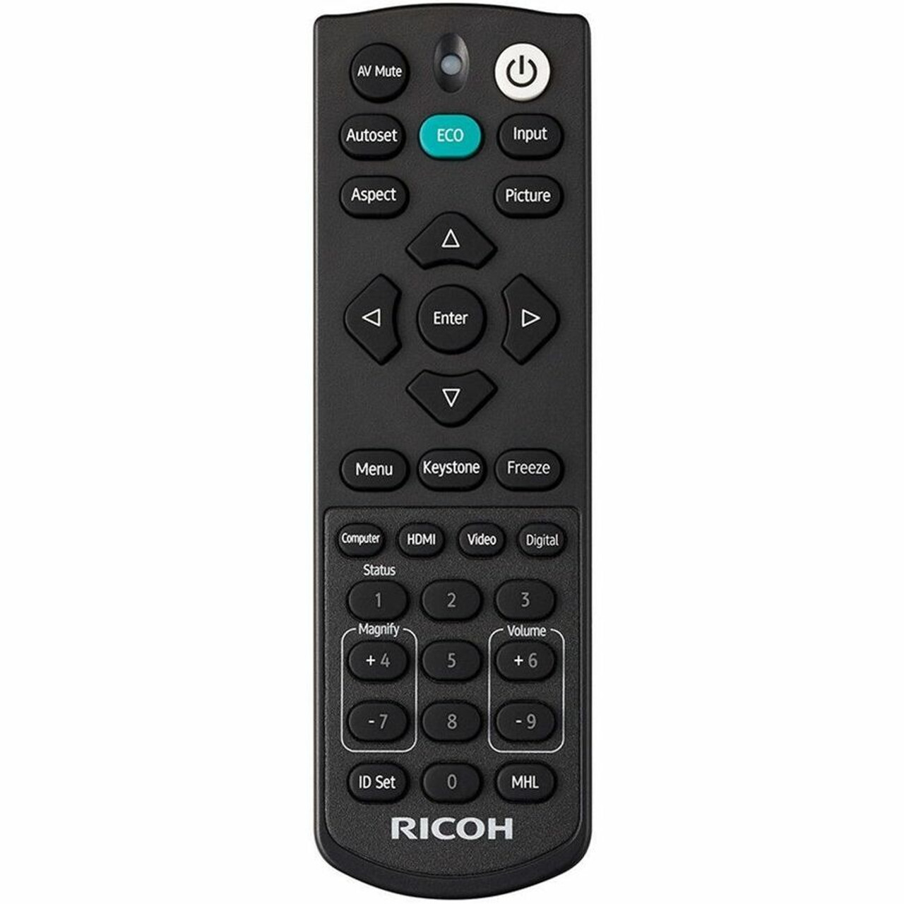 Ricoh PJ WUL5860 / DLP WUXGA Laser 4000 Lumen