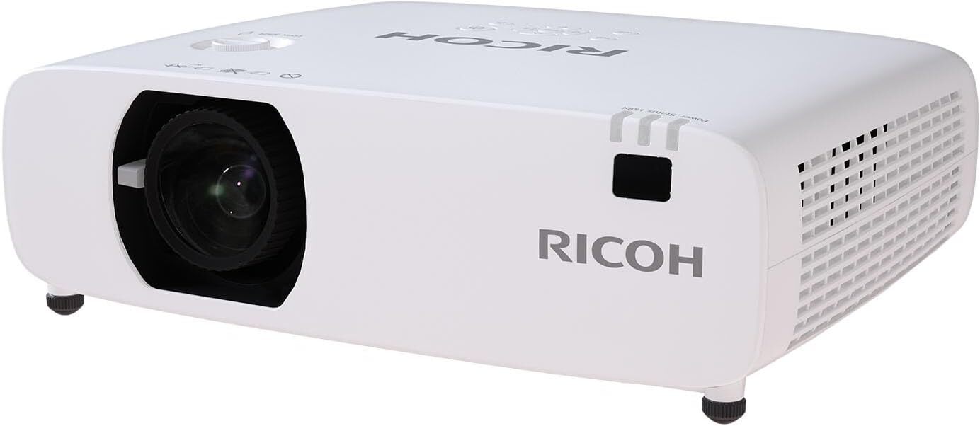 Ricoh PJ WUL5A50 / WUXGA Laser 5200 Lumen
