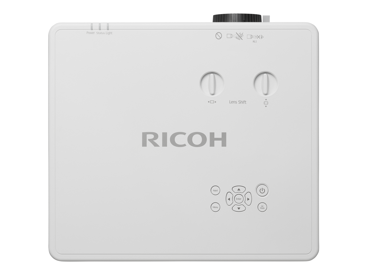Ricoh PJ WUL6760 / WUXGA Laser 6000 Lumen