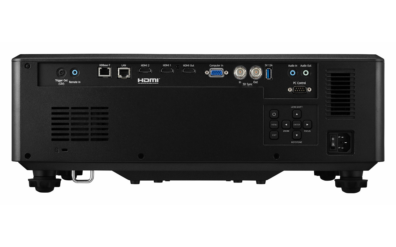 Ricoh PJ WUL6670 / WUXGA Laser 7200 Lumen