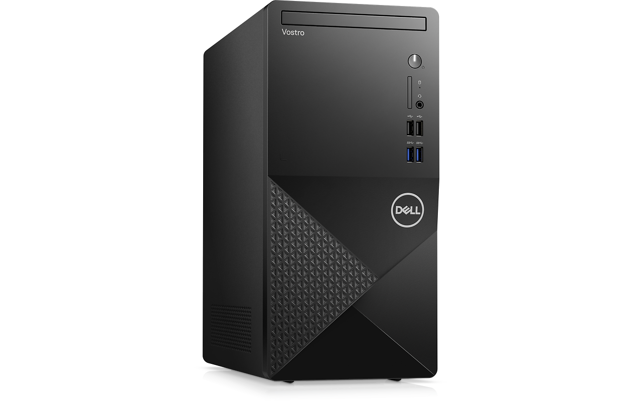 DELL Vostro 3020 Tower / Core i3-13100 / 8GB RAM / 256GB SSD / Ubuntu
