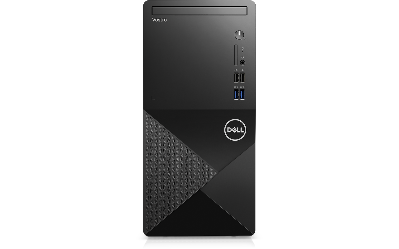 DELL Vostro 3020 Tower / Core i3-13100 / 8GB RAM / 256GB SSD / Ubuntu
