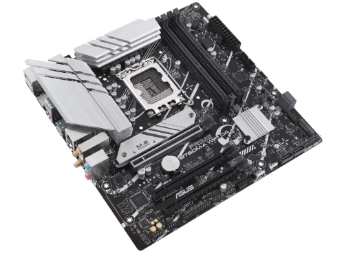 ASUS PRIME B760M-A WI-FI D4 / mATX LGA1700 DDR4 5333