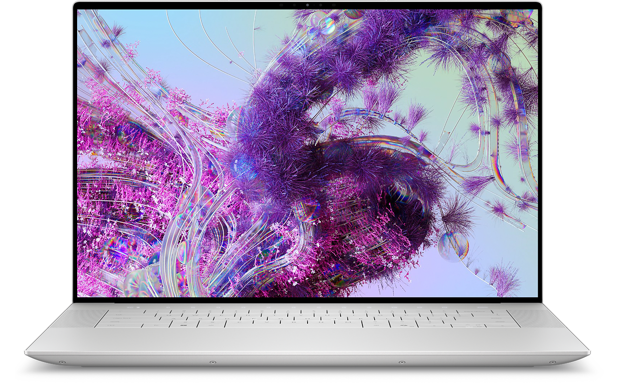 Dell XPS 16 9640 Platinum / 16.3 FullHD+ / Core Ultra 7 155H / 32Gb LPDDR5X / 1.0Tb NVMe / GeForce RTX 4060 8Gb / Windows 11 Pro