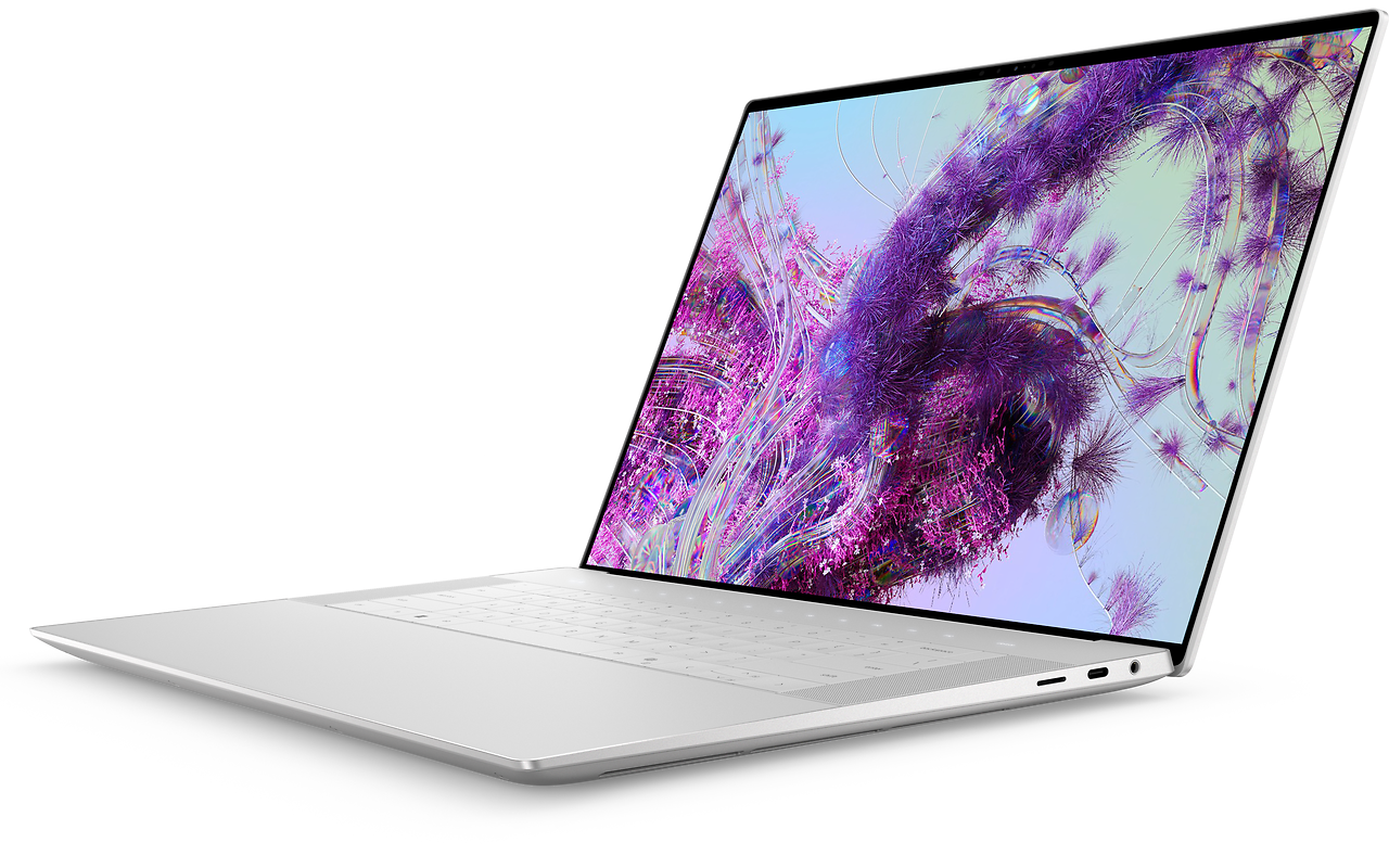 Dell XPS 16 9640 Platinum / 16.3 FullHD+ / Core Ultra 7 155H / 32Gb LPDDR5X / 1.0Tb NVMe / GeForce RTX 4060 8Gb / Windows 11 Pro