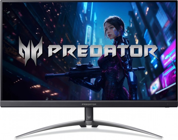 Acer Predator X32QFS / 32 IPS 4K ZeroFrame