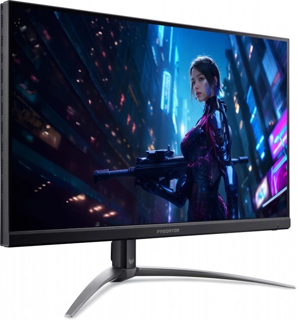 Acer Predator X32QFS / 32 IPS 4K ZeroFrame