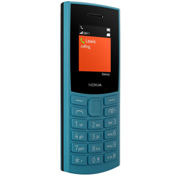 NOKIA 105 4G DS / 2023 Blue