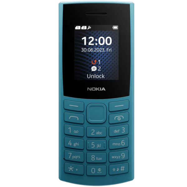 NOKIA 105 4G DS / 2023 Blue