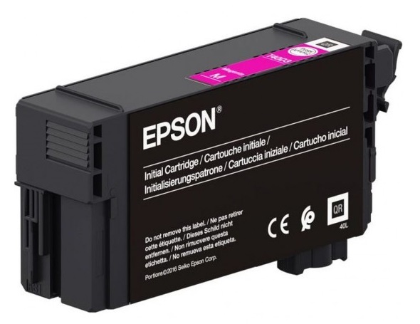 Epson UltraChrome XD2 T40C Magenta