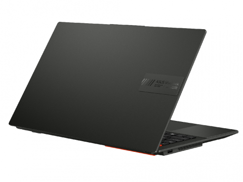 ASUS Vivobook S 15 OLED K5504VA / 15.6 OLED 2.8K 120Hz / Core i7-13700H / 16Gb LPDDR5 / 1.0Tb SSD / Intel Iris Xe / Black Linux DOS