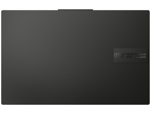 ASUS Vivobook S 15 OLED K5504VA / 15.6 OLED 2.8K 120Hz / Core i7-13700H / 16Gb LPDDR5 / 1.0Tb SSD / Intel Iris Xe / Black Linux DOS