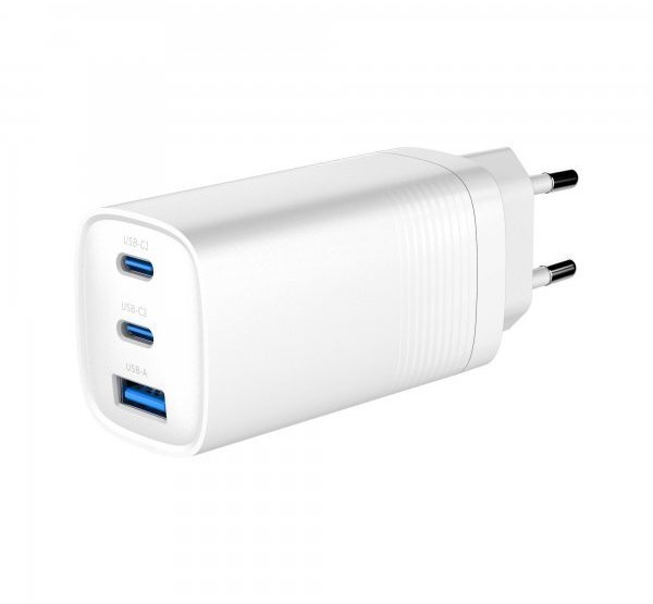 Gembird TA-UC-PDQC65-01 / 65W White