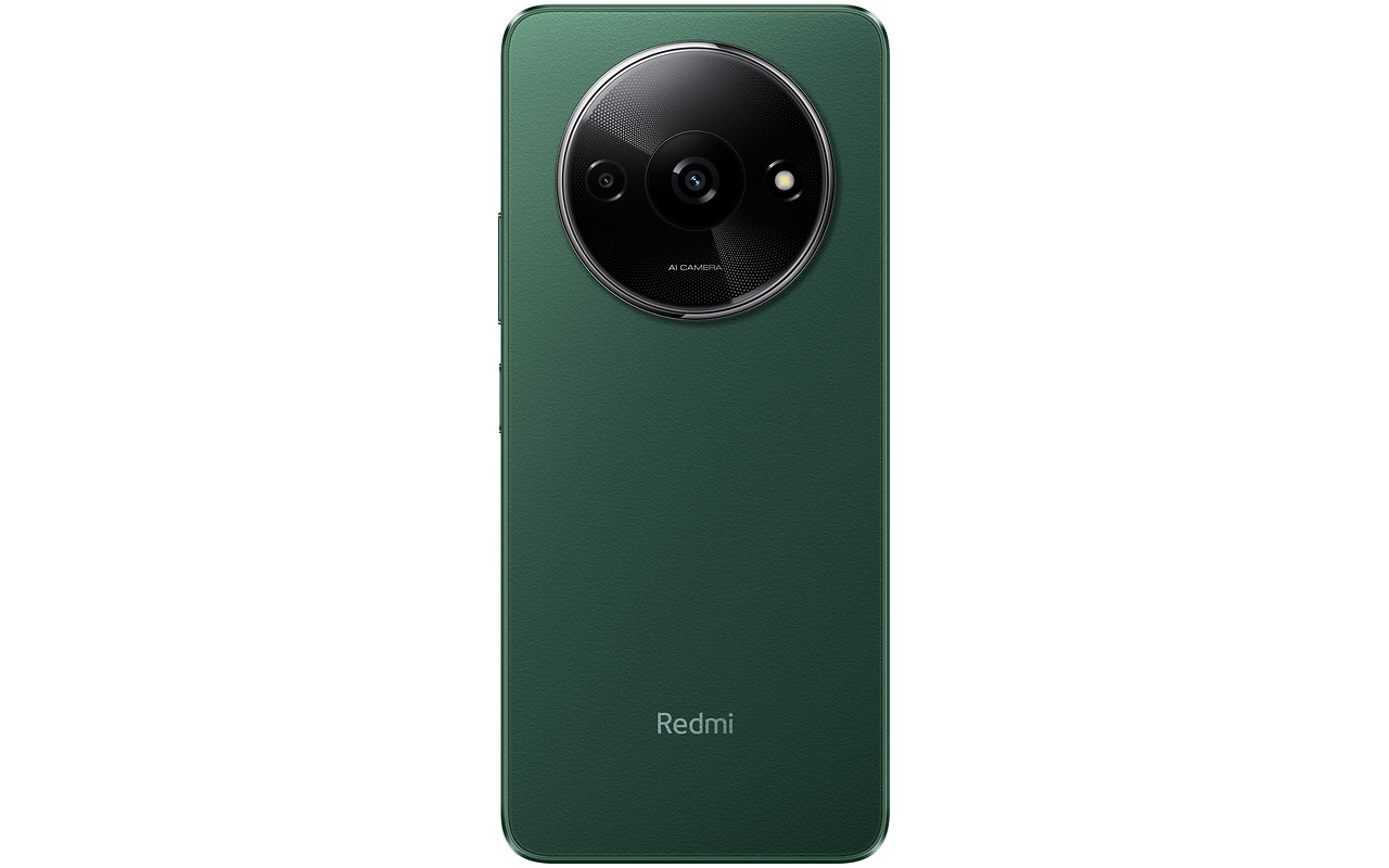 Xiaomi RedMi A3 / 6.71 IPS 90Hz / Helio G36 / 4GB / 128GB / 5000mAh Green