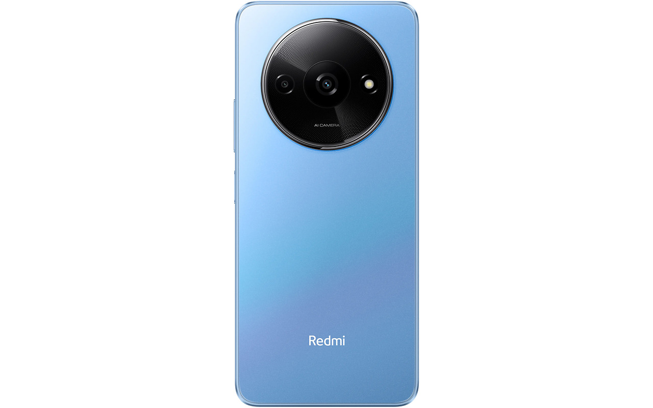 Xiaomi RedMi A3 / 6.71 IPS 90Hz / Helio G36 / 4GB / 128GB / 5000mAh Blue