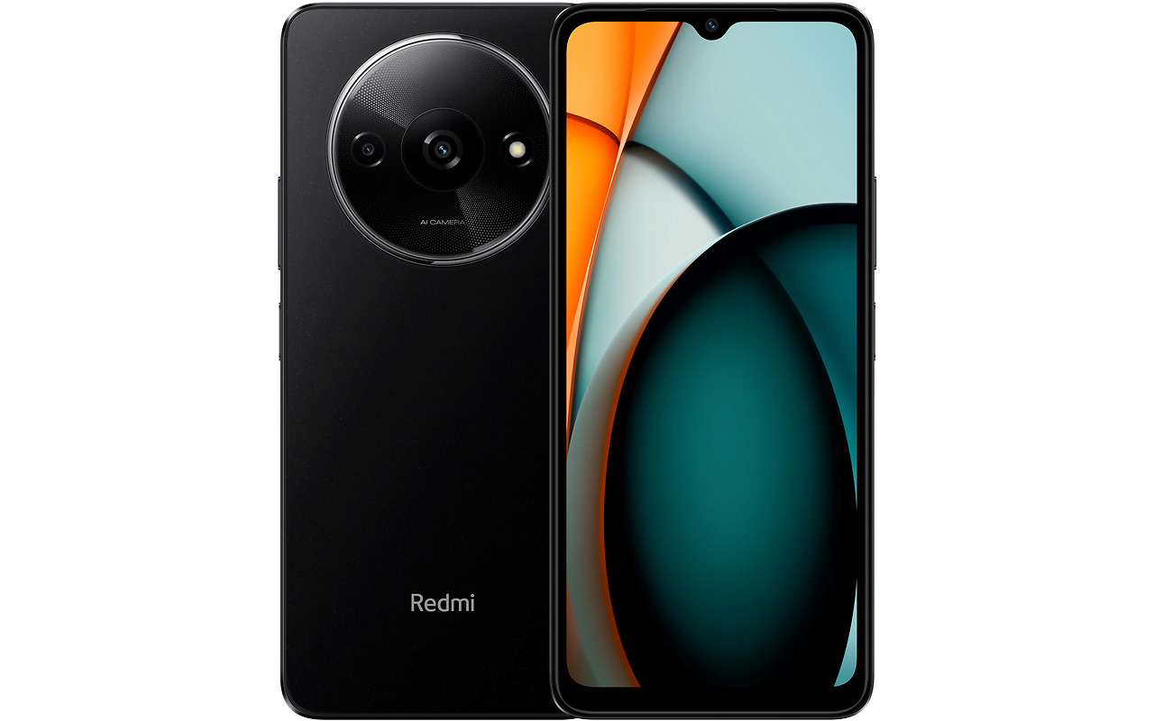 Xiaomi RedMi A3 / 6.71 IPS 90Hz / Helio G36 / 4GB / 128GB / 5000mAh Black