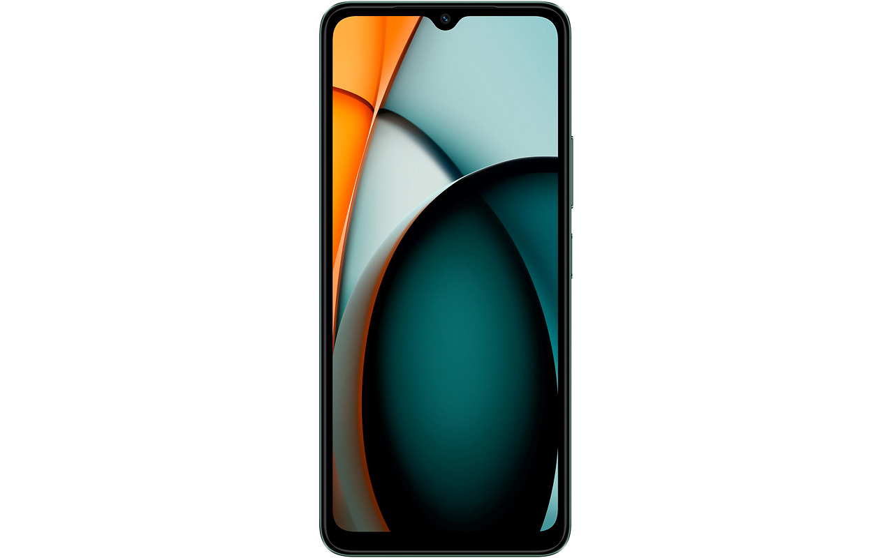 Xiaomi RedMi A3 / 6.71 IPS 90Hz / Helio G36 / 3GB / 64GB / 5000mAh Green