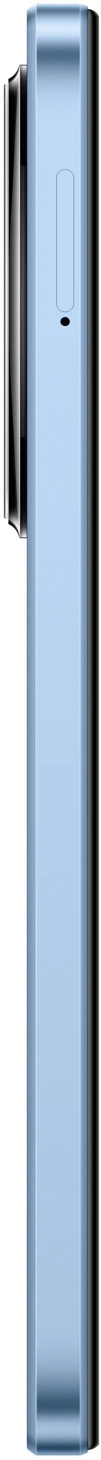 Xiaomi RedMi A3 / 6.71 IPS 90Hz / Helio G36 / 3GB / 64GB / 5000mAh Blue