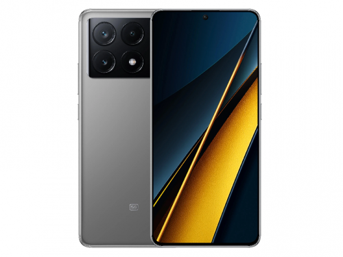 Xiaomi POCO X6 Pro / 6.67 AMOLED 120Hz / Dimensity 8300 Ultra / 12GB / 512GB / 5000mAh Grey