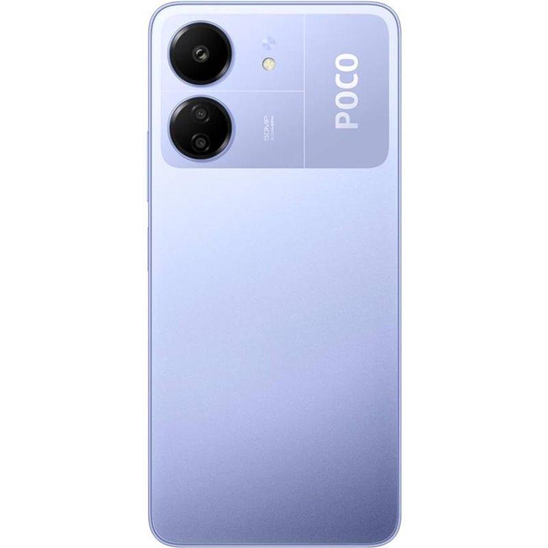 Xiaomi POCO C65 / 6.74 IPS 90Hz / Helio G85 / 6GB / 128GB / 5000mAh Purple