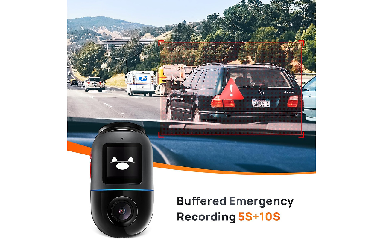 Xiaomi 70mai X200 Dash Cam Omni 128GB