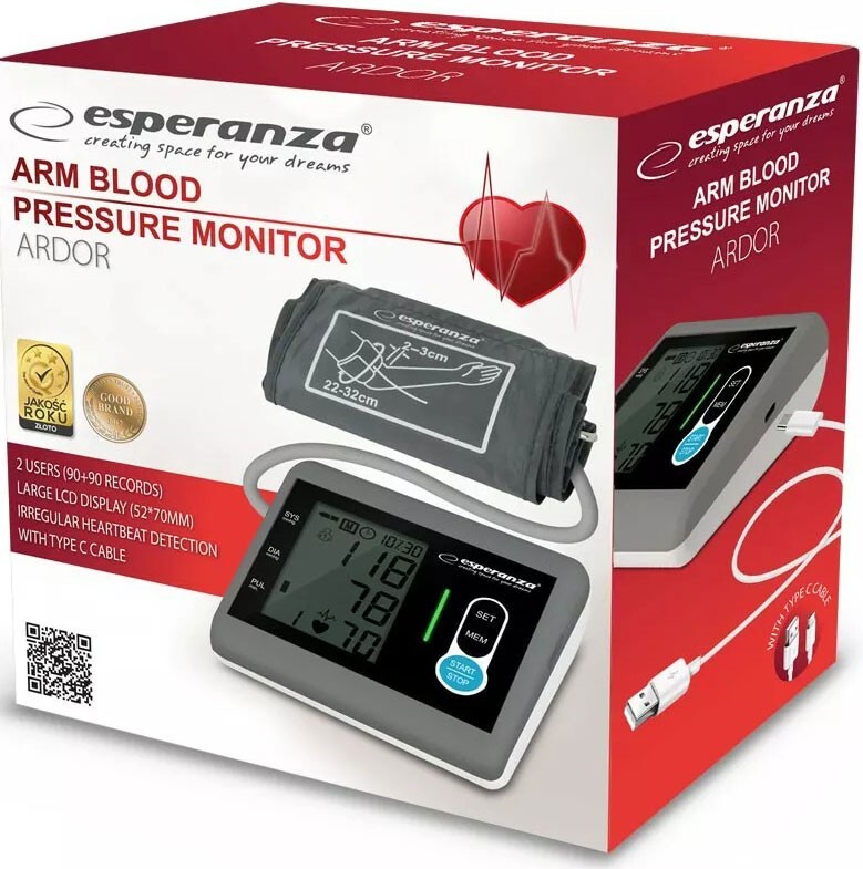 Esperanza ARDOR ECB004