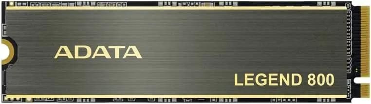 ADATA LEGEND 800 / 500GB M.2 NVMe