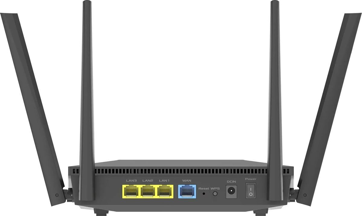 ASUS RT-AX52 / AiMesh Router