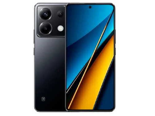 Xiaomi POCO X6 / 6.67 AMOLED 120Hz / Snapdragon 7s Gen 2 / 8GB / 256GB / 5100mAh