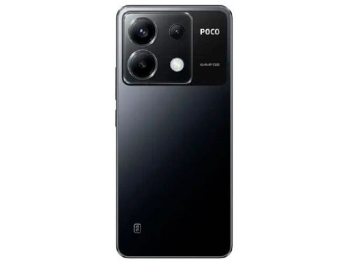 Xiaomi POCO X6 / 6.67 AMOLED 120Hz / Snapdragon 7s Gen 2 / 8GB / 256GB / 5100mAh