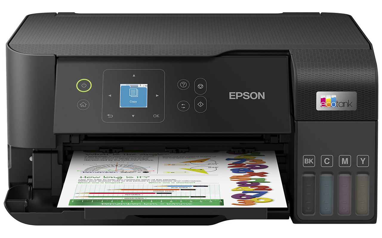 Epson EcoTank L3560 MFD A4