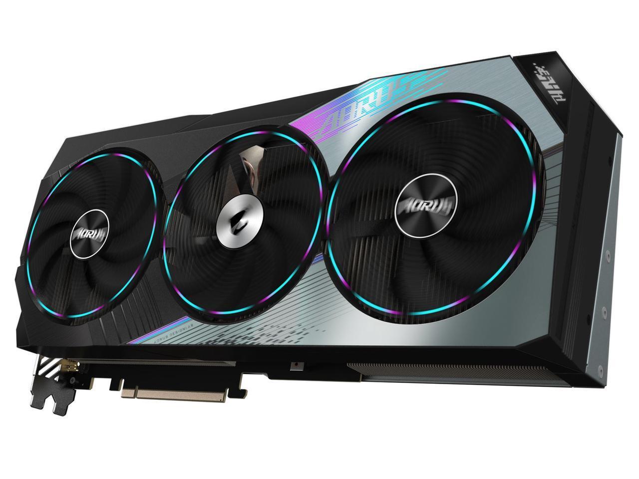 GIGABYTE GeForce RTX 4080 Super 16GB GDDR6X 256bit / GV-N408SAORUS M-16GD