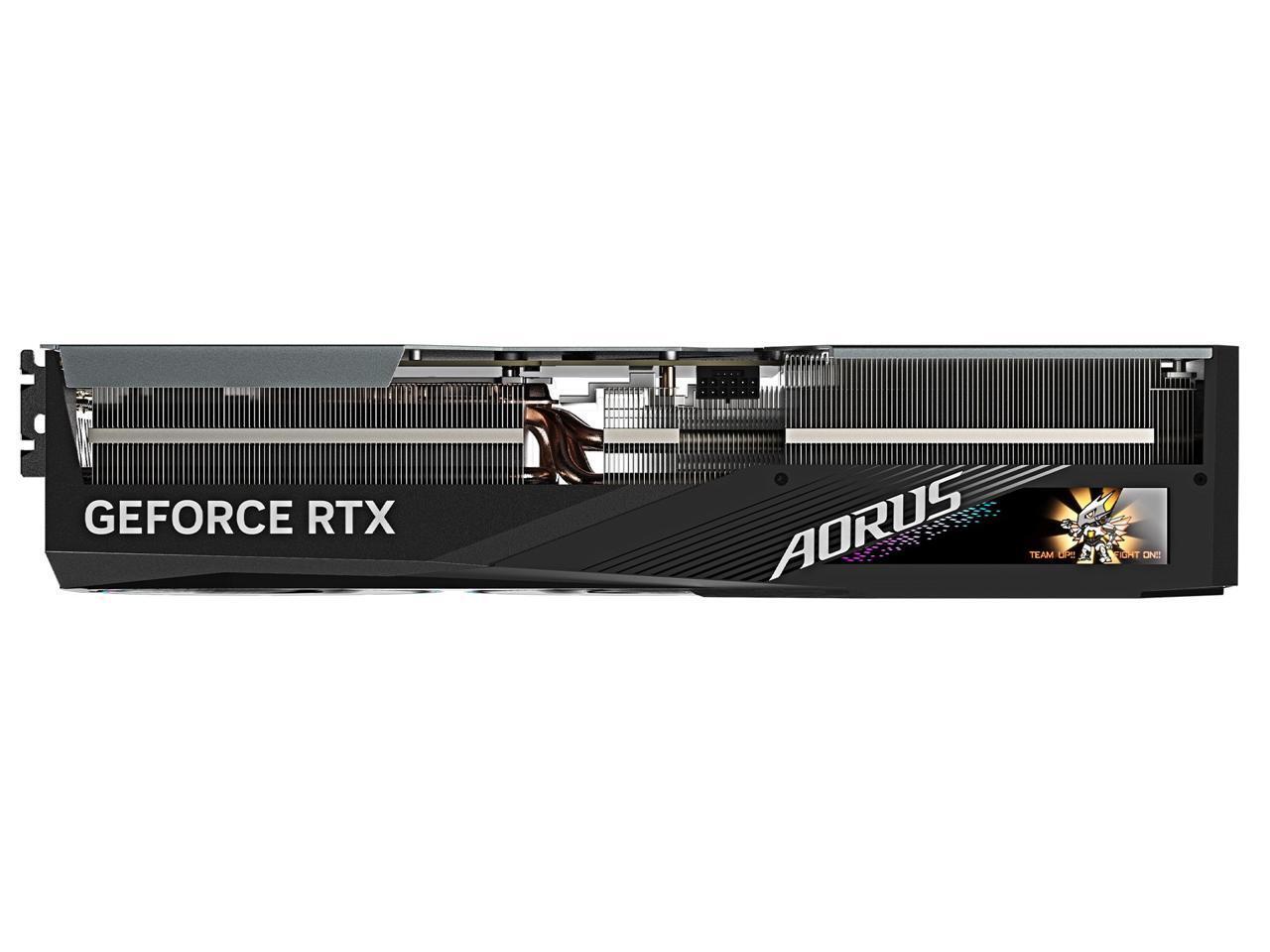 GIGABYTE GeForce RTX 4080 Super 16GB GDDR6X 256bit / GV-N408SAORUS M-16GD