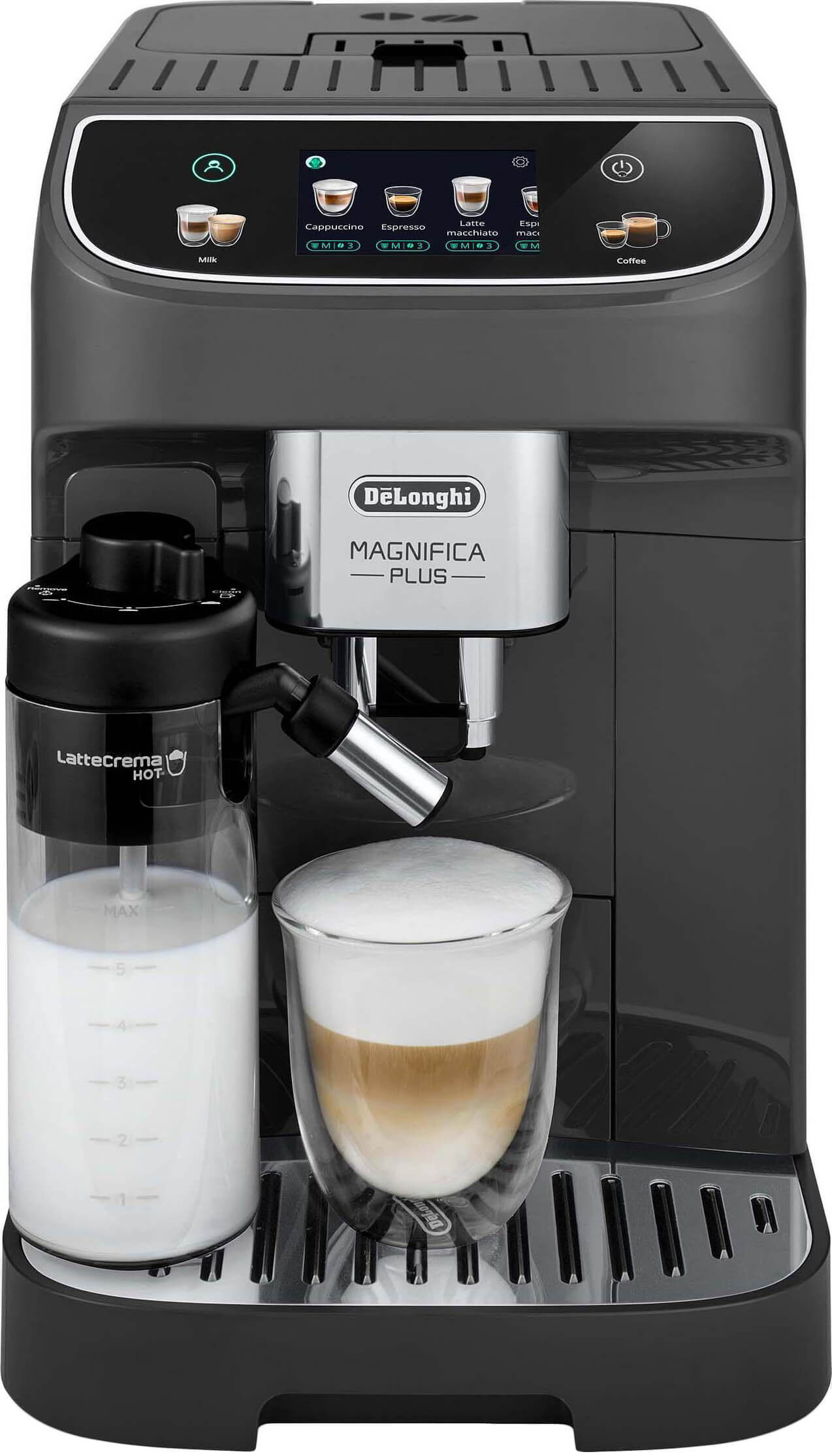 Delonghi ECAM320.61.G Magnifica Plus