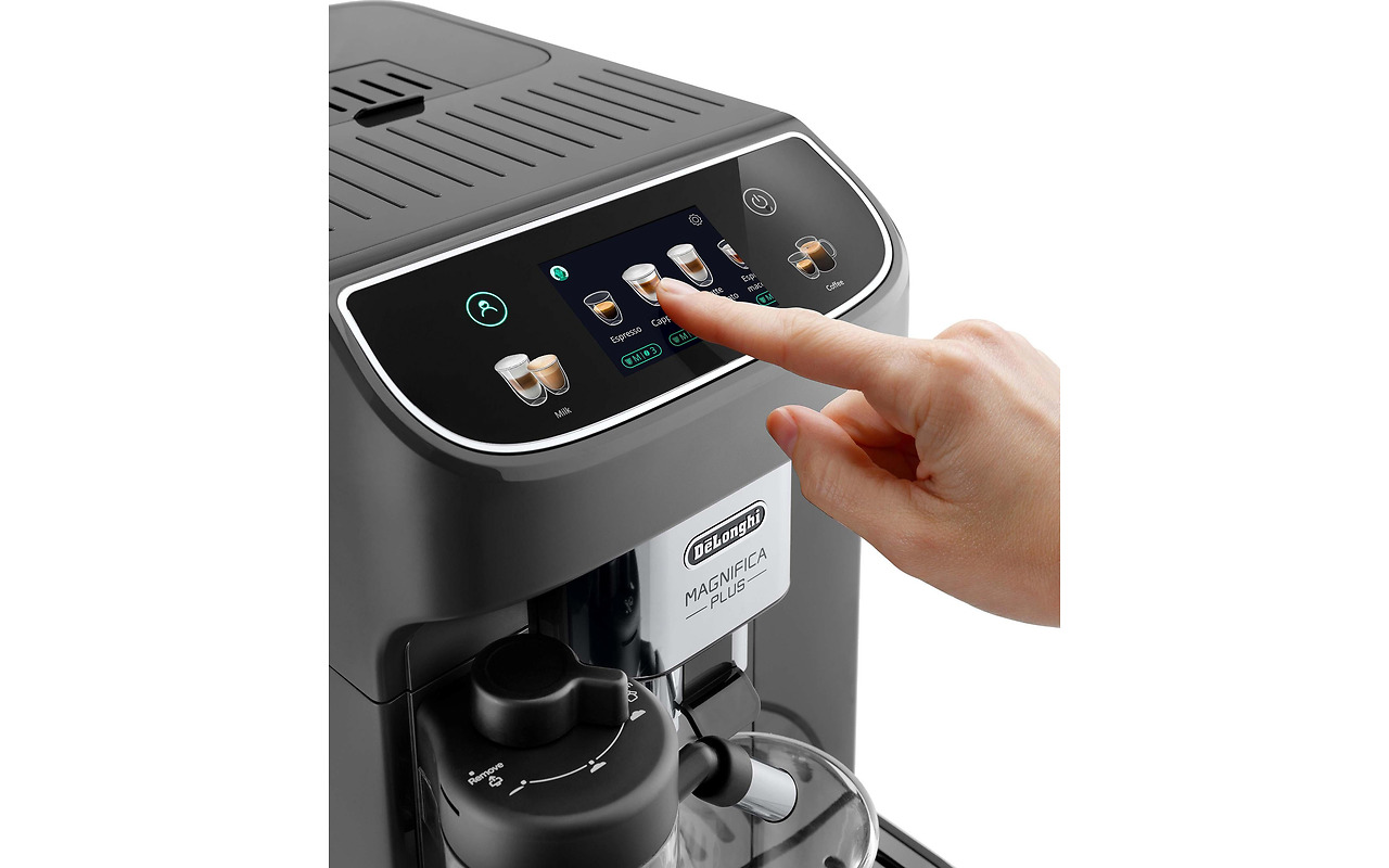 Delonghi ECAM320.61.G Magnifica Plus