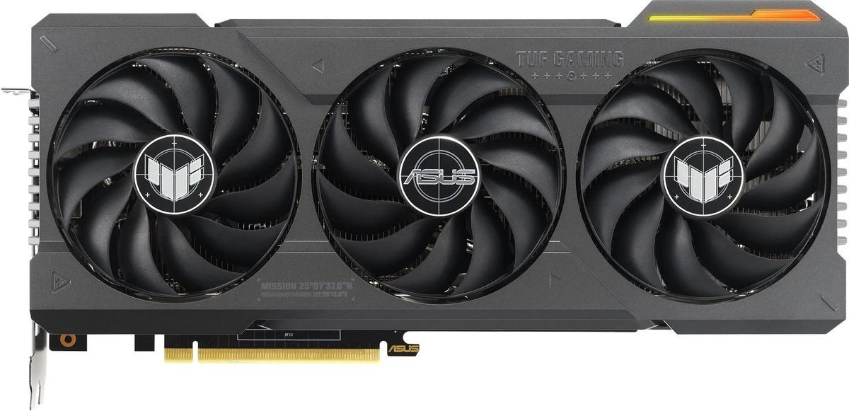 ASUS GeForce RTX 4070 Ti SUPER 16GB GDDR6X TUF Gaming 256bit / TUF-RTX4070TIS-16G-GAMING