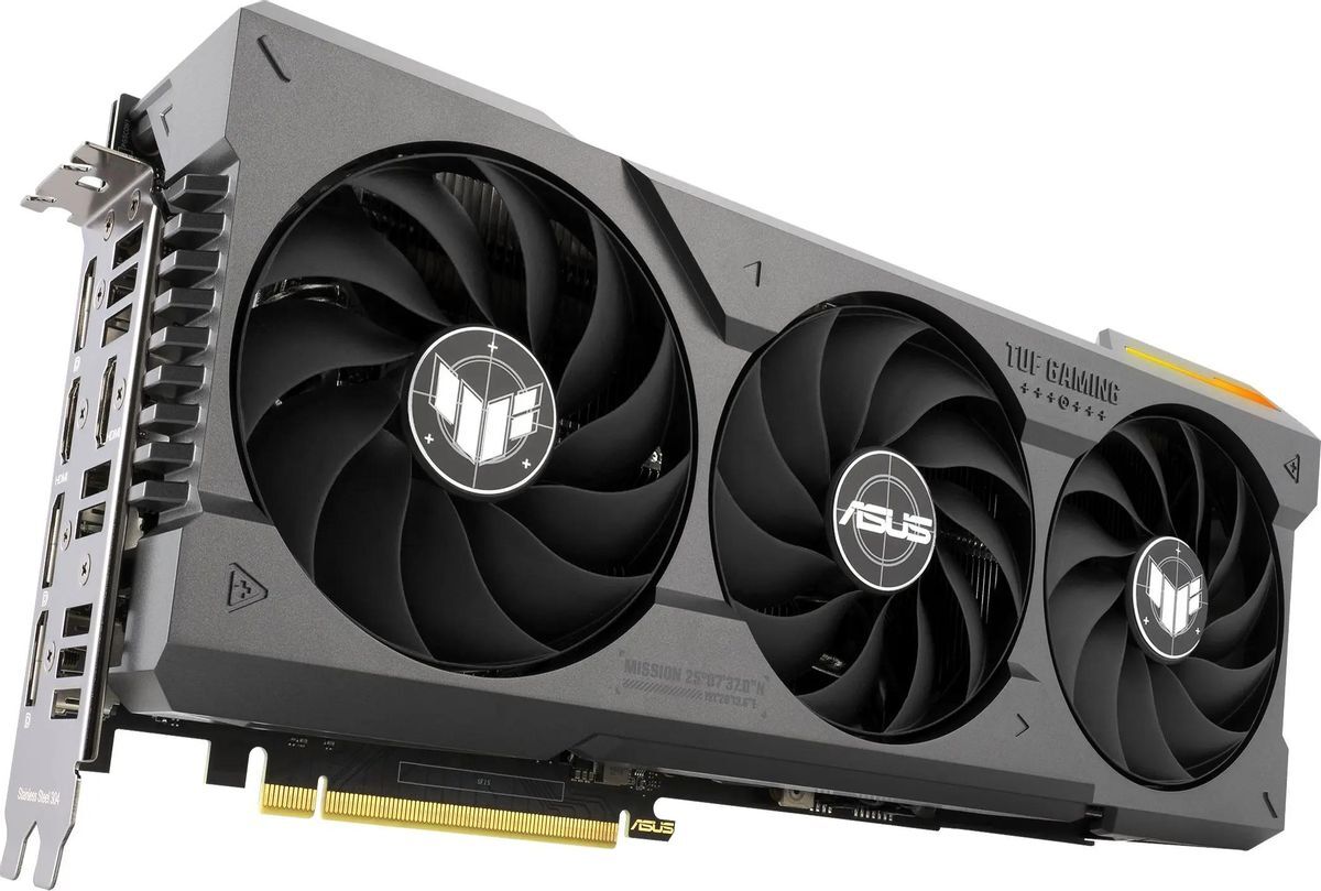 ASUS GeForce RTX 4070 Ti SUPER 16GB GDDR6X TUF Gaming 256bit / TUF-RTX4070TIS-16G-GAMING