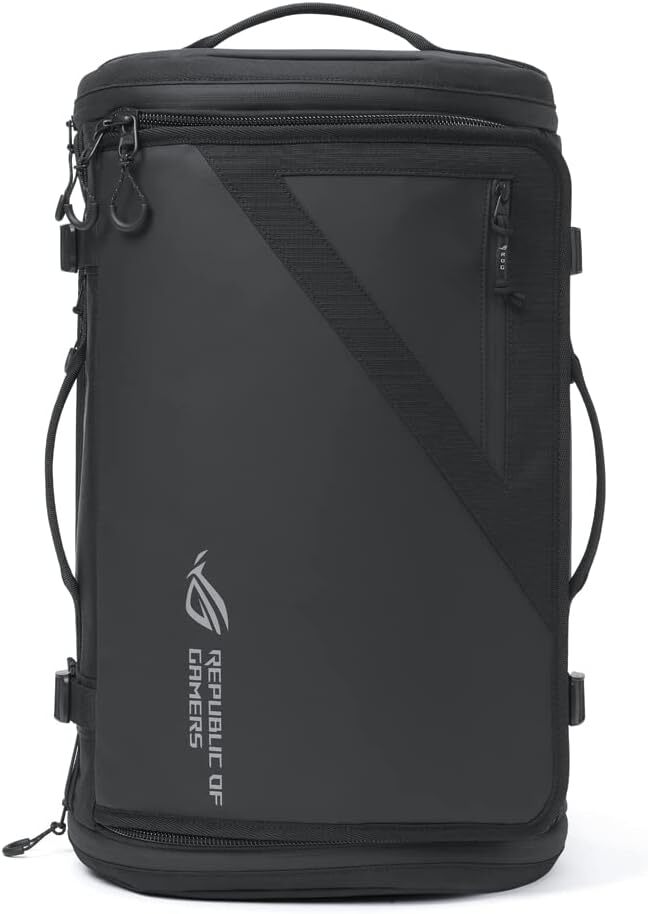 ASUS BP2703 ROG Archer Weekender 17 Gaming Backpack