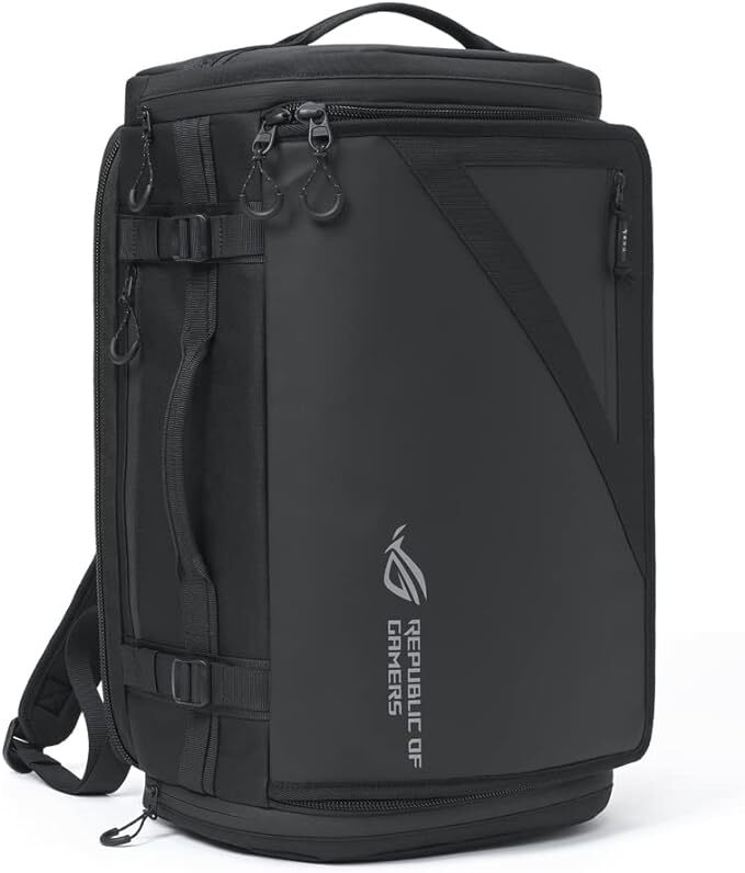 ASUS BP2703 ROG Archer Weekender 17 Gaming Backpack