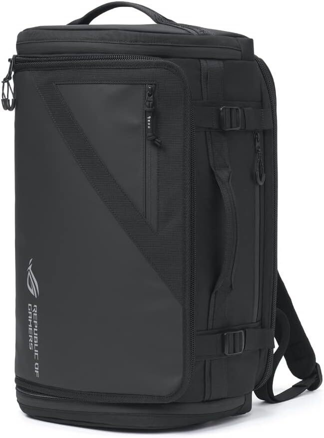 ASUS BP2703 ROG Archer Weekender 17 Gaming Backpack