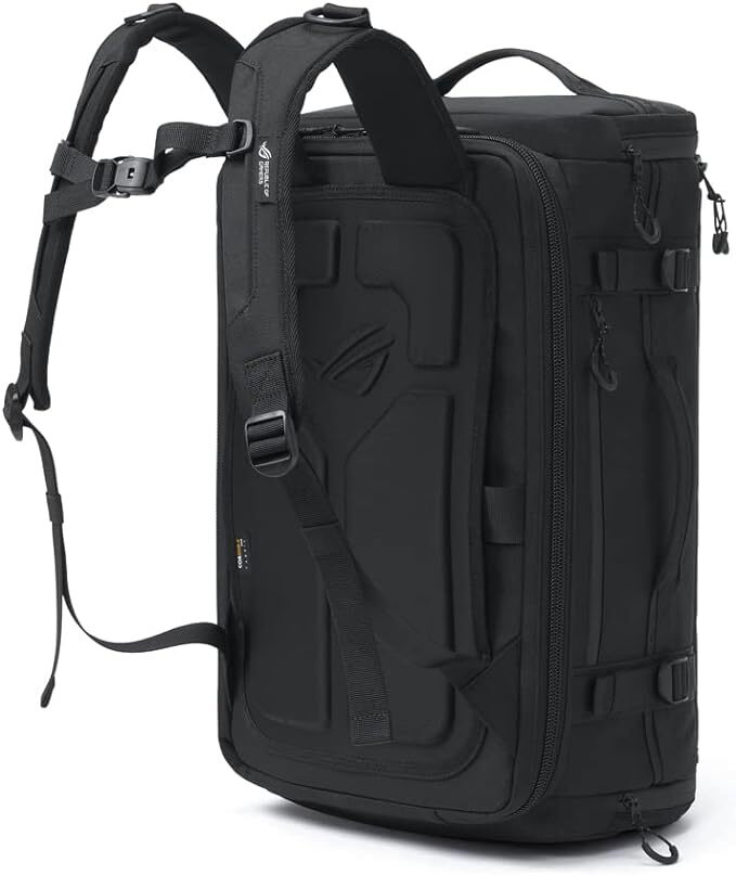 ASUS BP2703 ROG Archer Weekender 17 Gaming Backpack