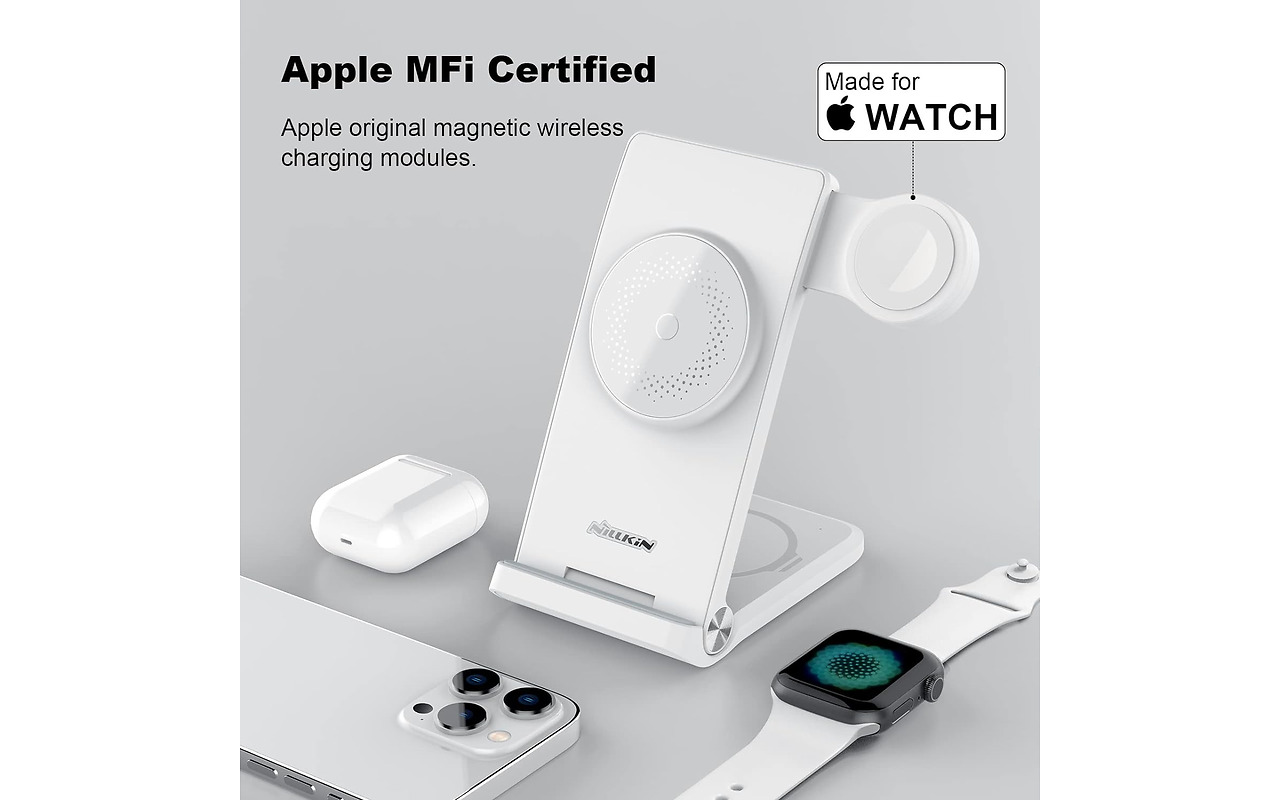 Nillkin PowerTrio 3 in 1 MagSafe