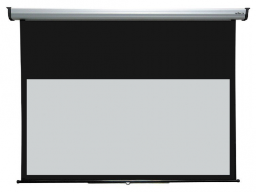 Reflecta Rollo SilverLine 155x132