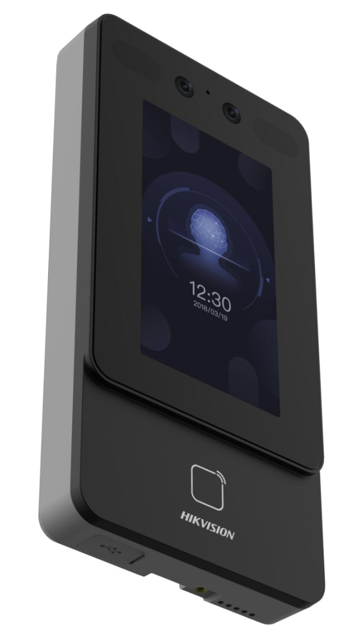 HIKVISION DS-K1T342MX-E1 / Face Recognition Terminal