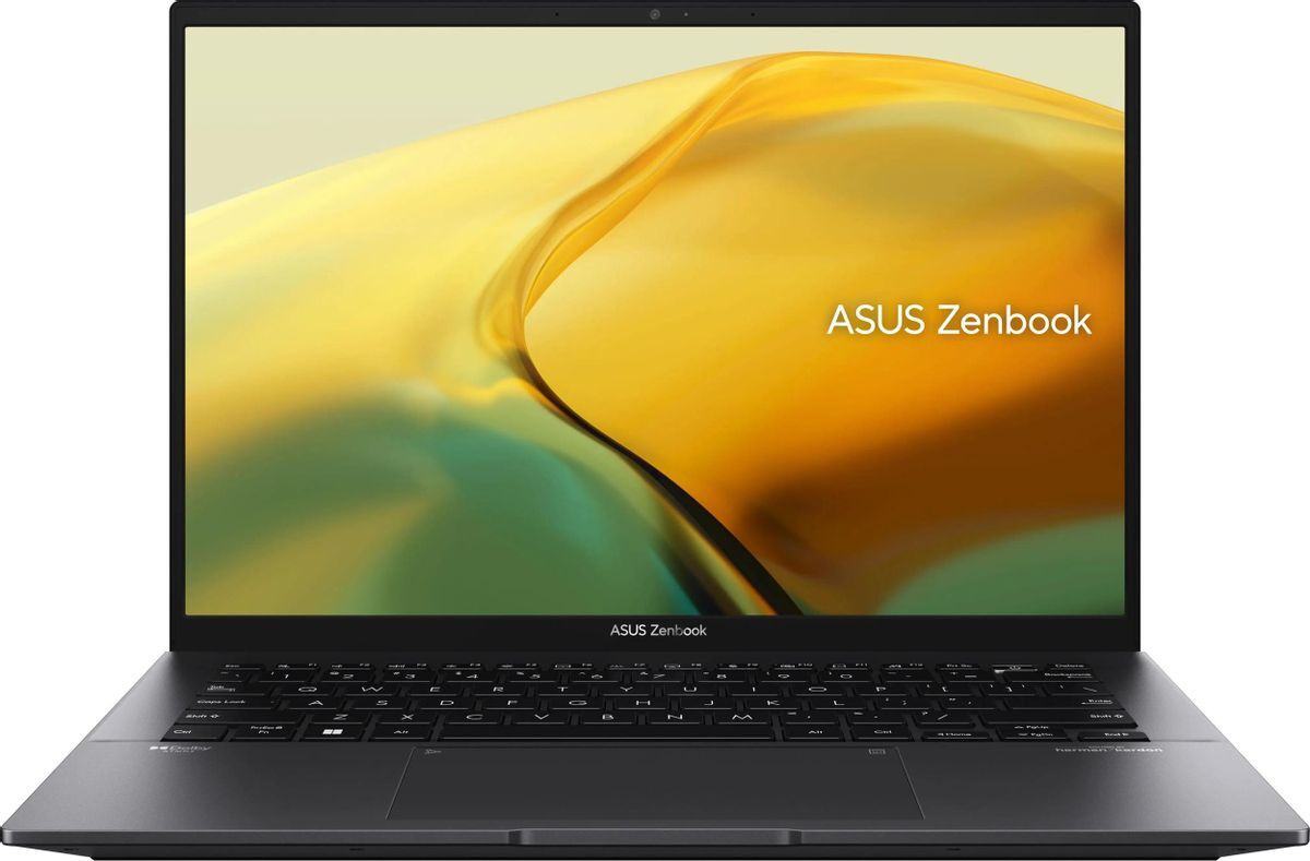 ASUS Zenbook 14 UM3402YA / 14 WQXGA / Ryzen 5 7530U / 16Gb LPDDR4X / 1.0Tb SSD / AMD Radeon / No OS