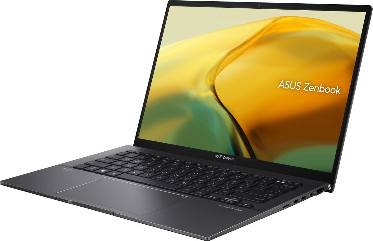 ASUS Zenbook 14 UM3402YA / 14 WQXGA / Ryzen 5 7530U / 16Gb LPDDR4X / 1.0Tb SSD / AMD Radeon / No OS