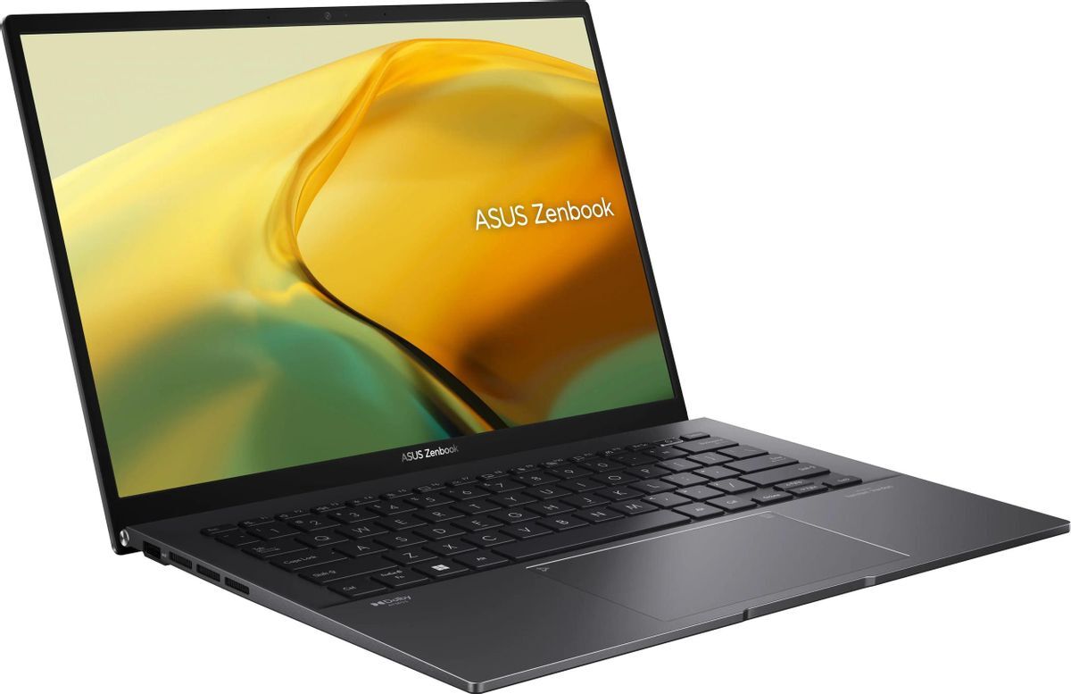 ASUS Zenbook 14 UM3402YA / 14 WQXGA / Ryzen 5 7530U / 16Gb LPDDR4X / 1.0Tb SSD / AMD Radeon / No OS