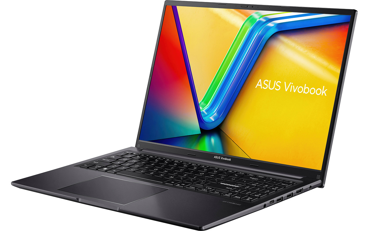 ASUS Vivobook 16 X1605VA / 16 FullHD+ / Core i5-13500H / 16Gb DDR4 / 1.0Tb SSD / Intel Iris Xe / No OS