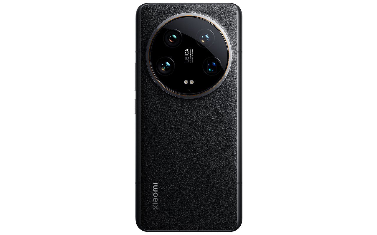Xiaomi 14 ULTRA / 6.73 AMOLED 120Hz / Snapdragon 8 Gen 3 / 16GB / 512GB / 5000mAh Black